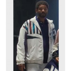 King Richard Williams White Jacket
